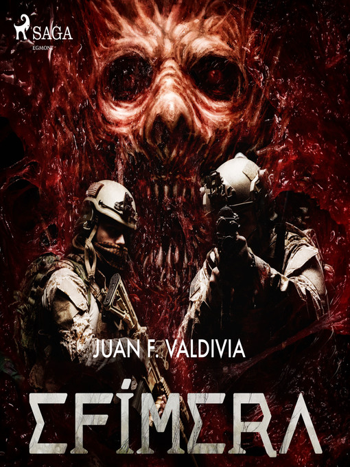 Title details for Efímera by Juan F. Valdivia - Wait list